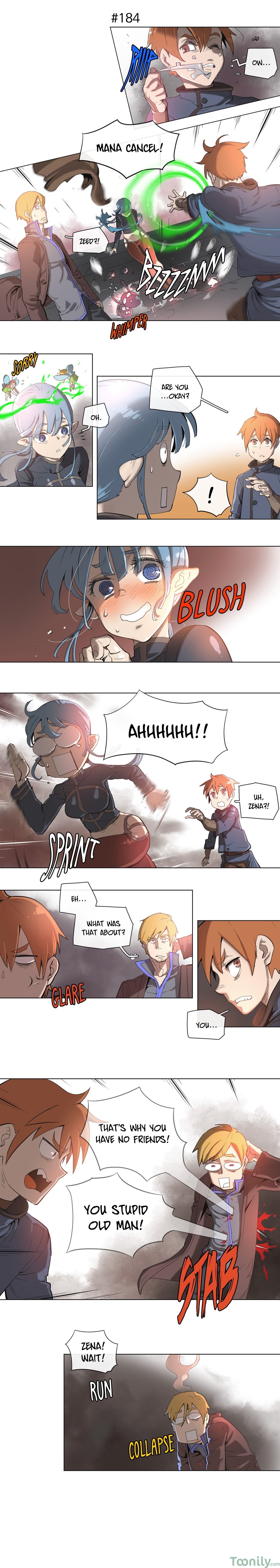 4 Cut Hero Manhwa - Chapter 36 Page 1