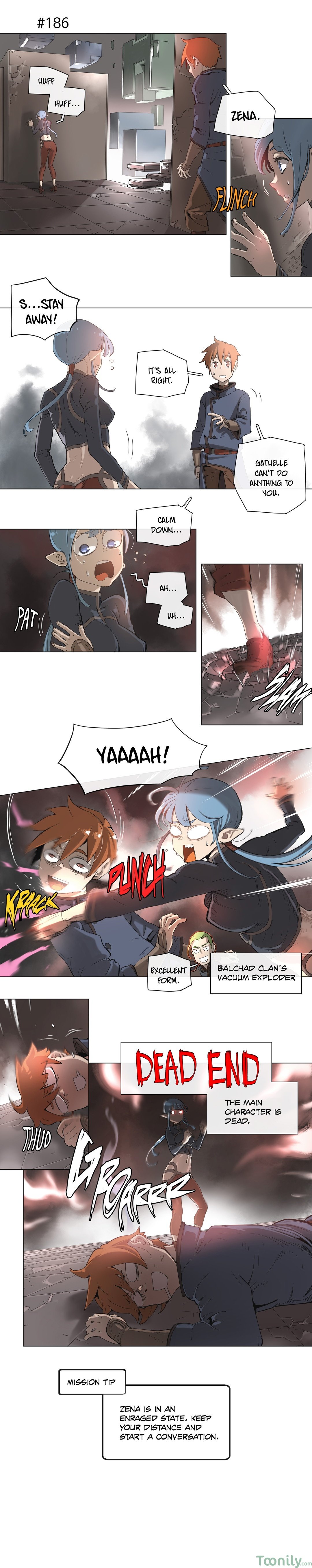 4 Cut Hero Manhwa - Chapter 36 Page 3