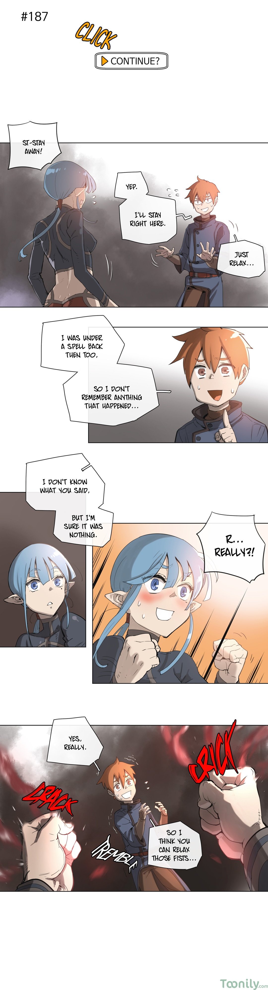 4 Cut Hero Manhwa - Chapter 36 Page 4