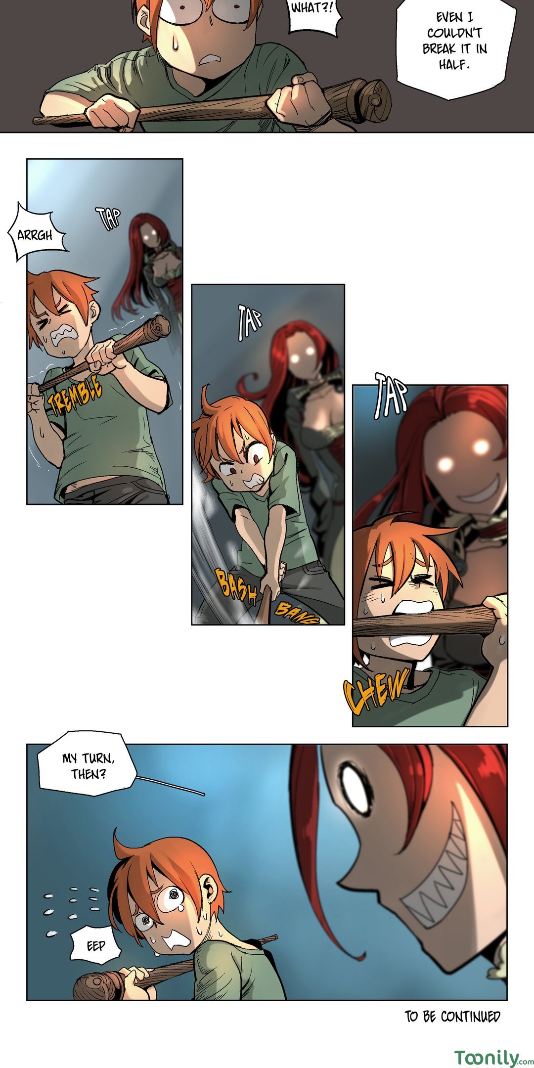 4 Cut Hero Manhwa - Chapter 11 Page 11