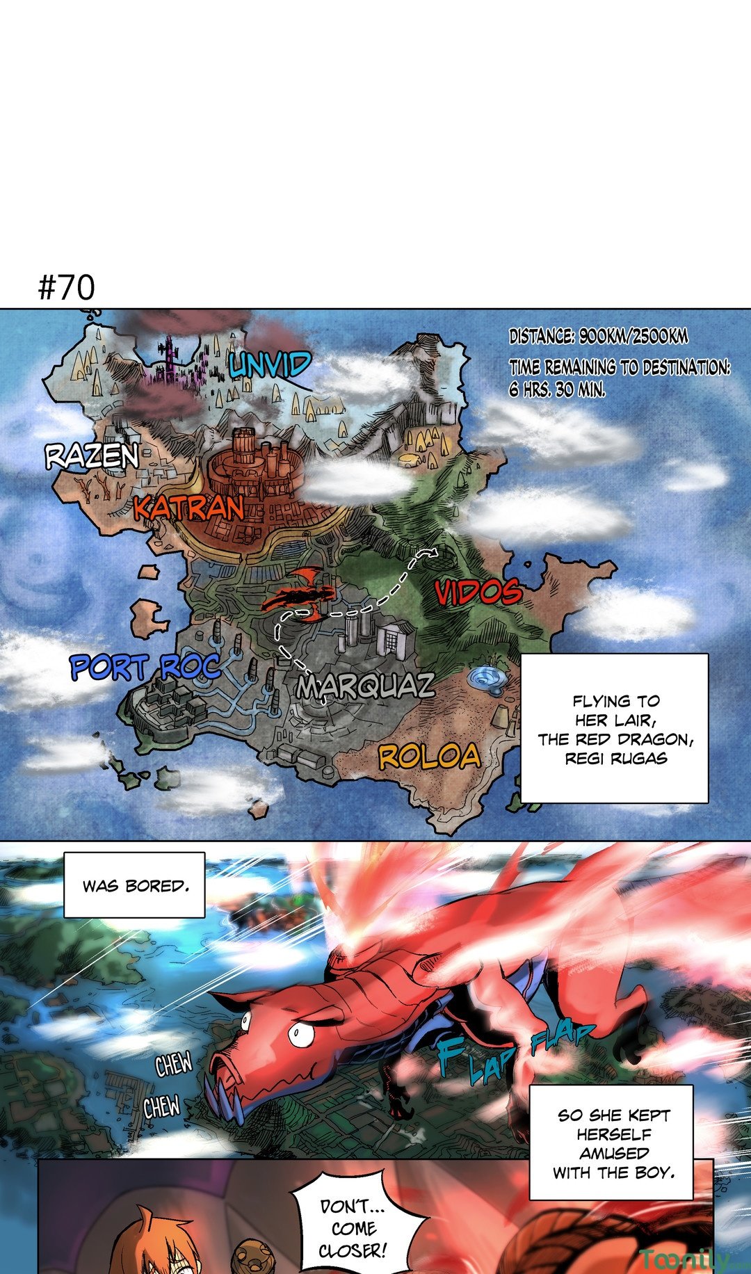 4 Cut Hero Manhwa - Chapter 11 Page 6