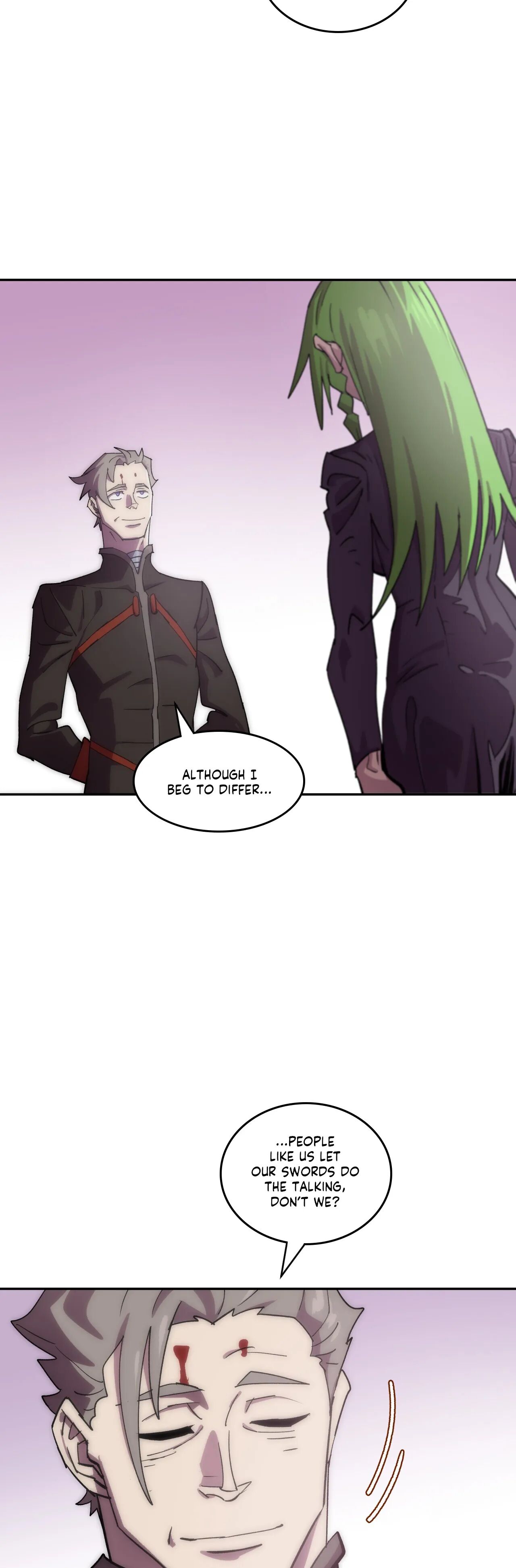 4 Cut Hero Manhwa - Chapter 219 Page 8