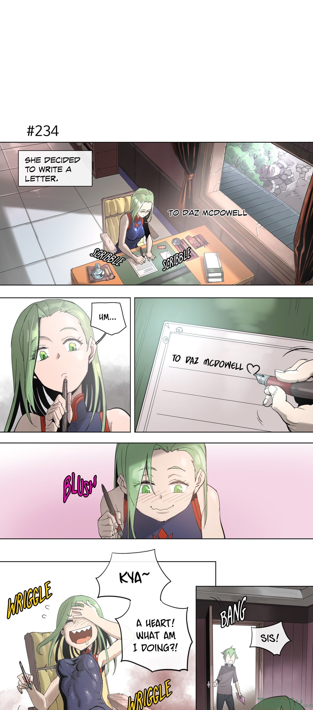 4 Cut Hero Manhwa - Chapter 45 Page 0