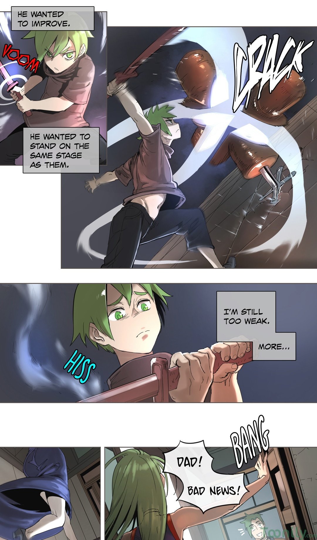 4 Cut Hero Manhwa - Chapter 45 Page 10