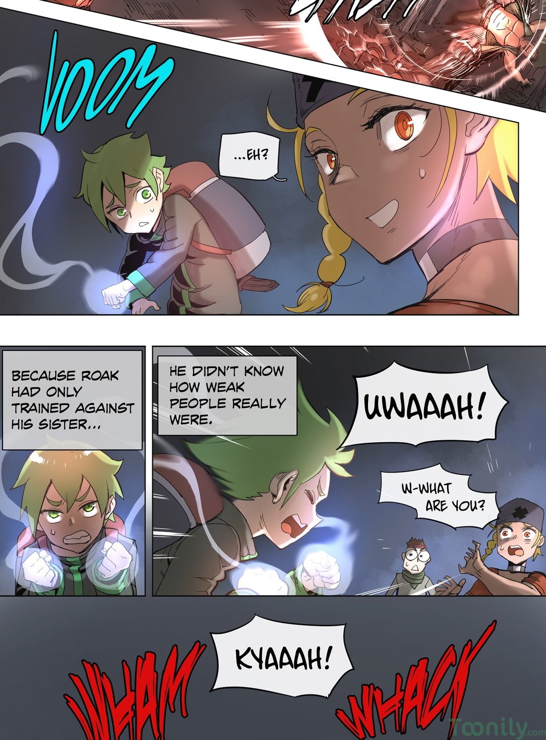 4 Cut Hero Manhwa - Chapter 45 Page 14