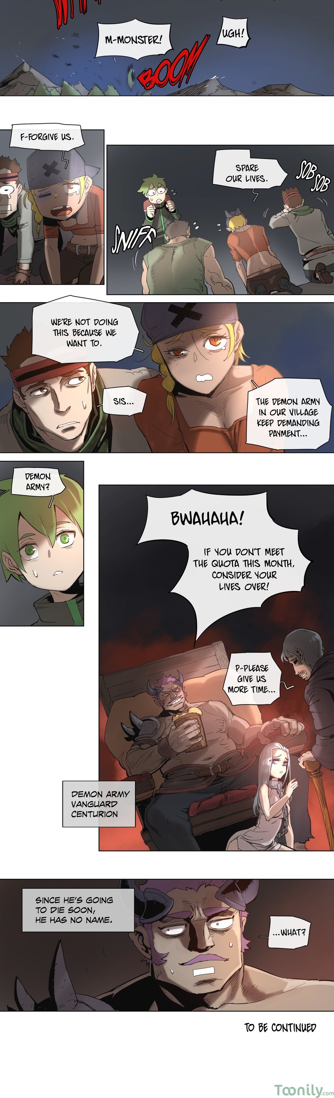 4 Cut Hero Manhwa - Chapter 45 Page 15