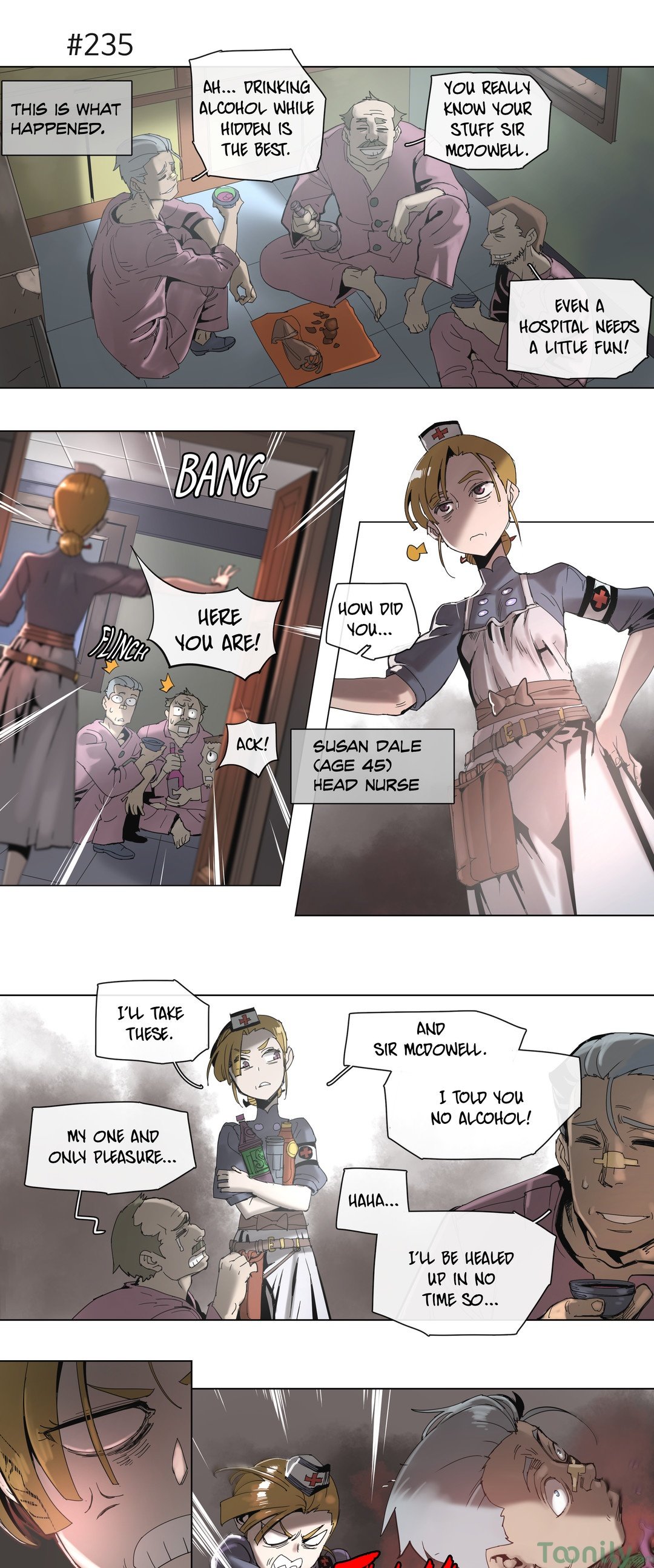 4 Cut Hero Manhwa - Chapter 45 Page 2