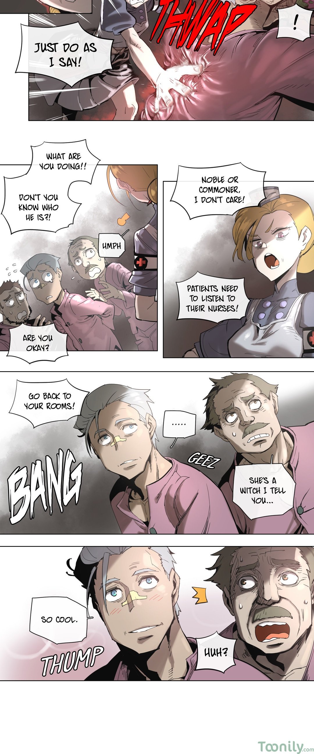 4 Cut Hero Manhwa - Chapter 45 Page 3