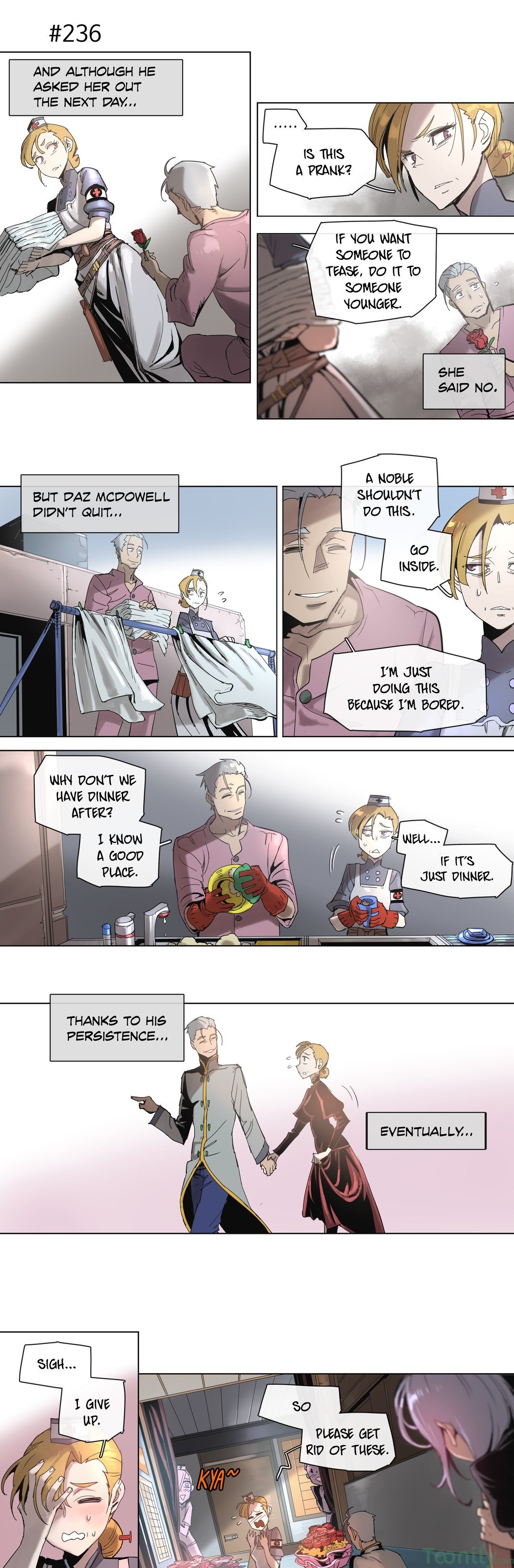 4 Cut Hero Manhwa - Chapter 45 Page 4