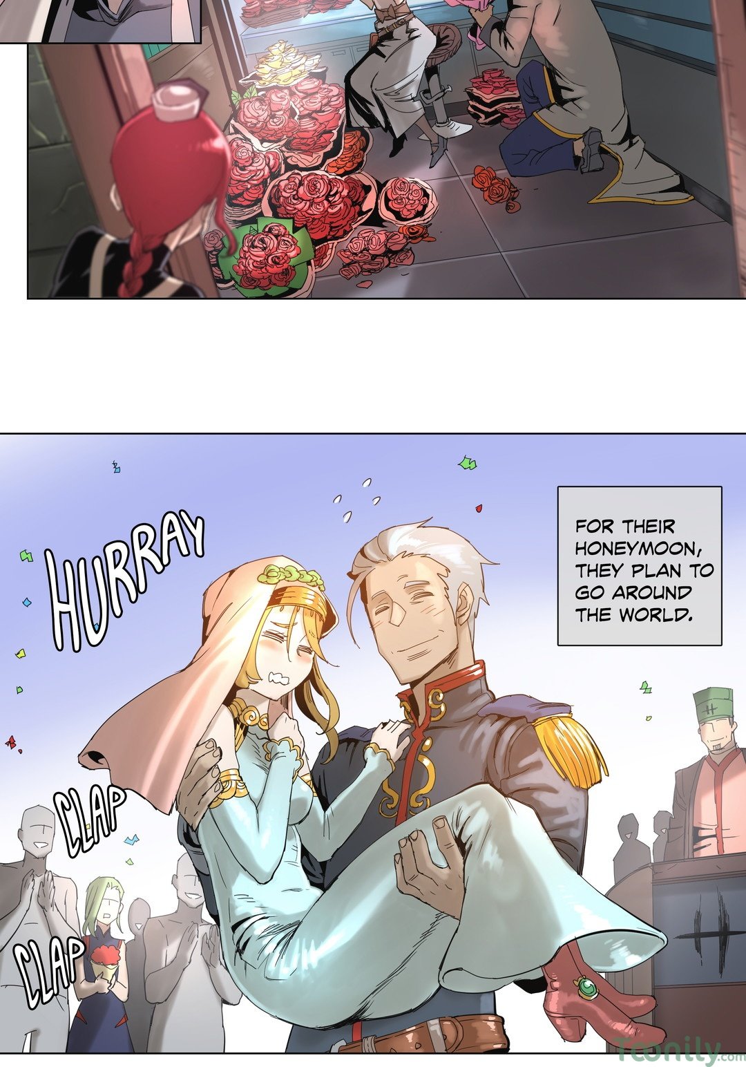 4 Cut Hero Manhwa - Chapter 45 Page 5