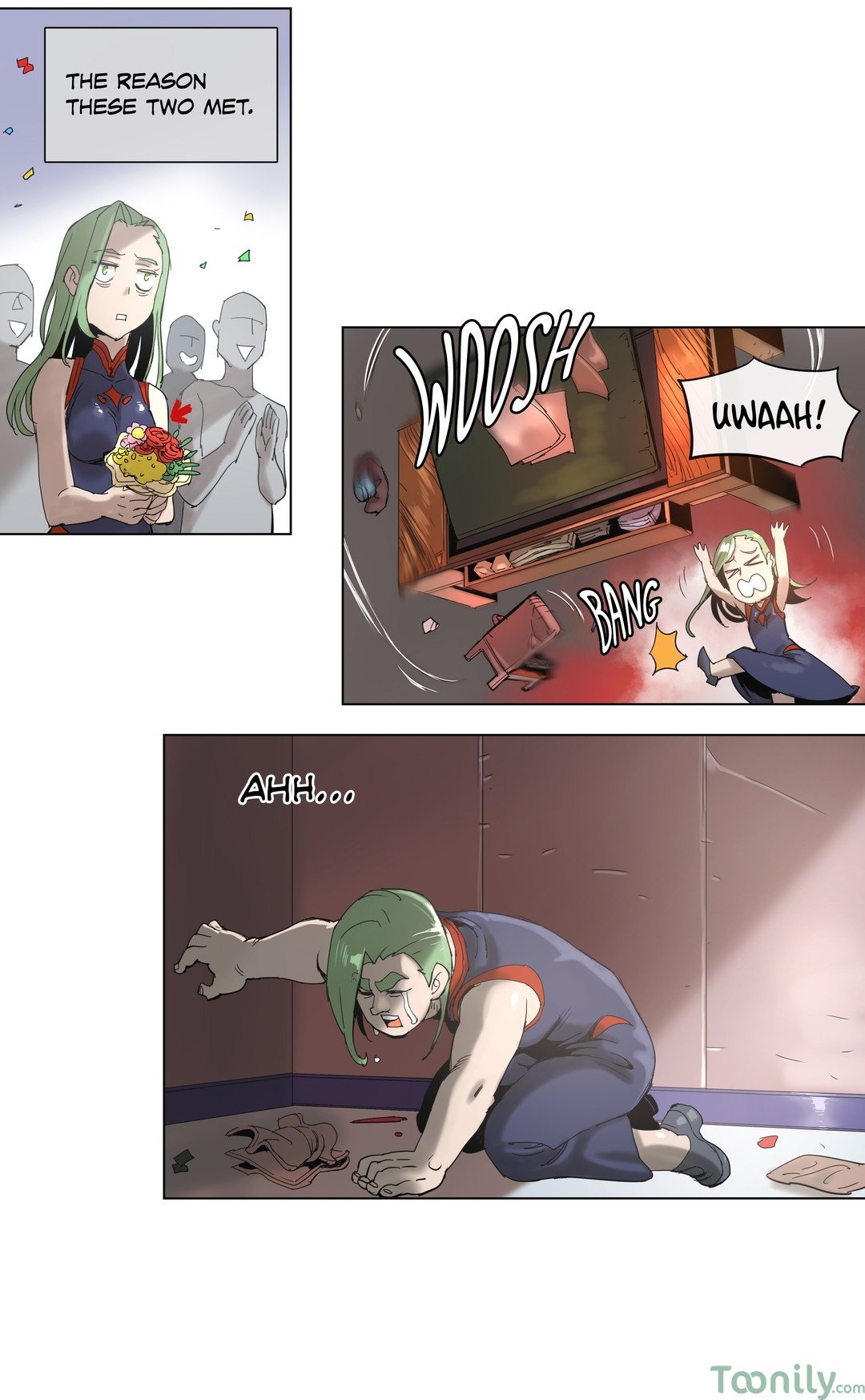 4 Cut Hero Manhwa - Chapter 45 Page 6