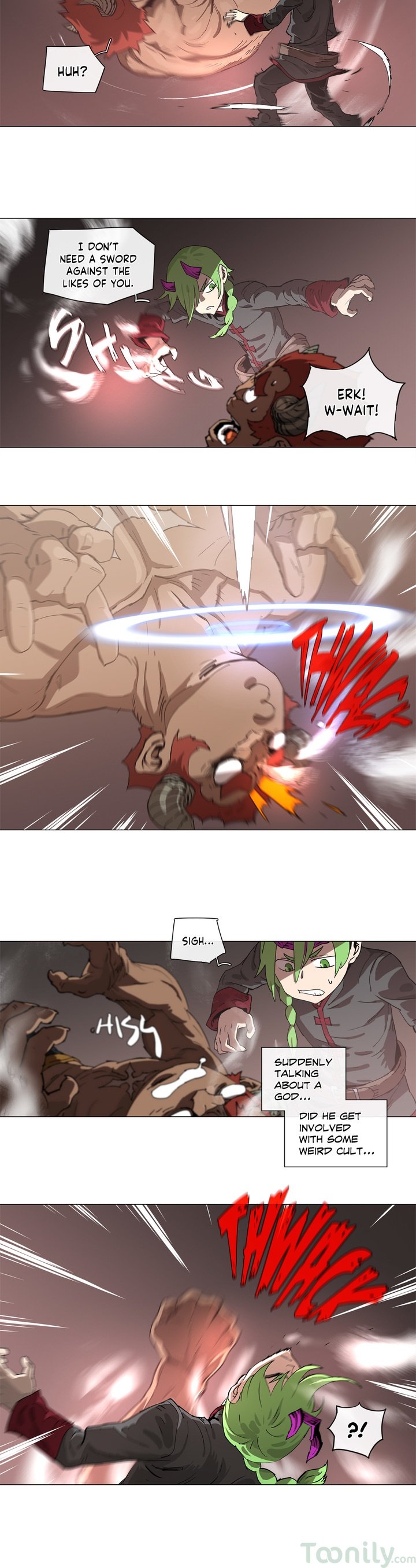 4 Cut Hero Manhwa - Chapter 109 Page 6