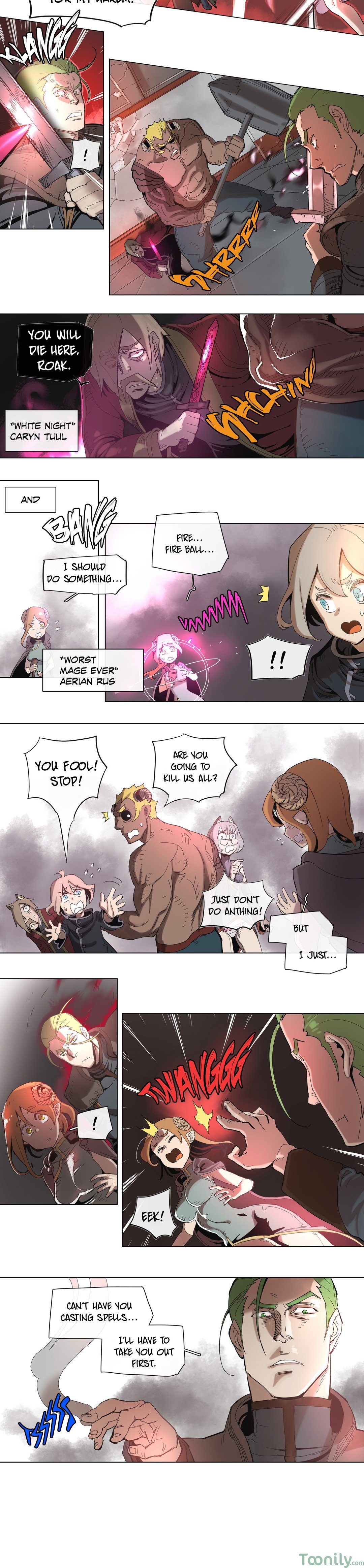 4 Cut Hero Manhwa - Chapter 40 Page 1