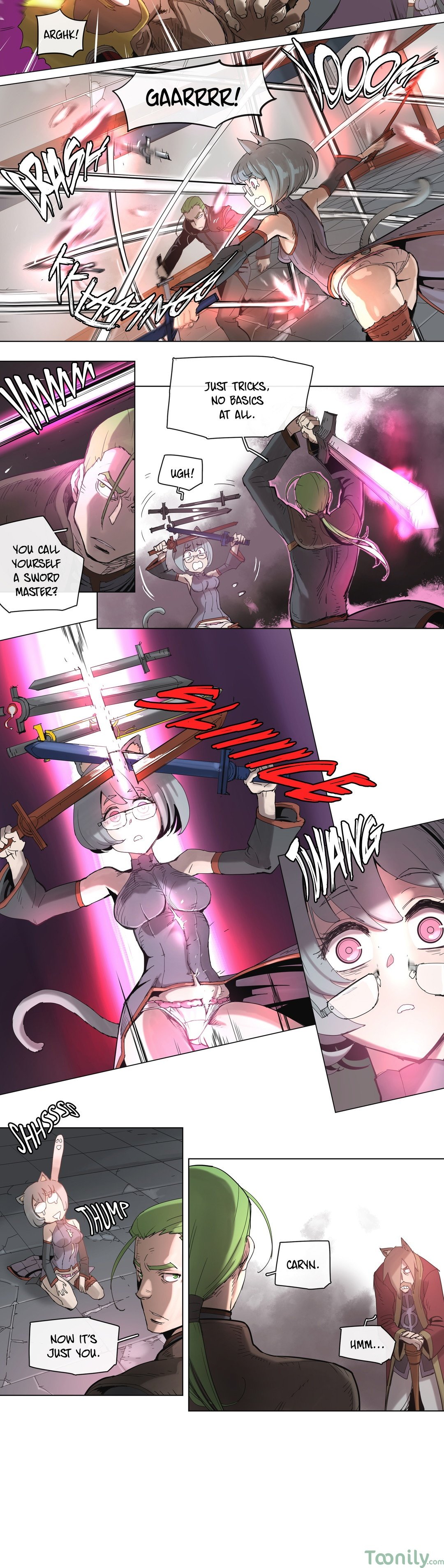 4 Cut Hero Manhwa - Chapter 40 Page 4