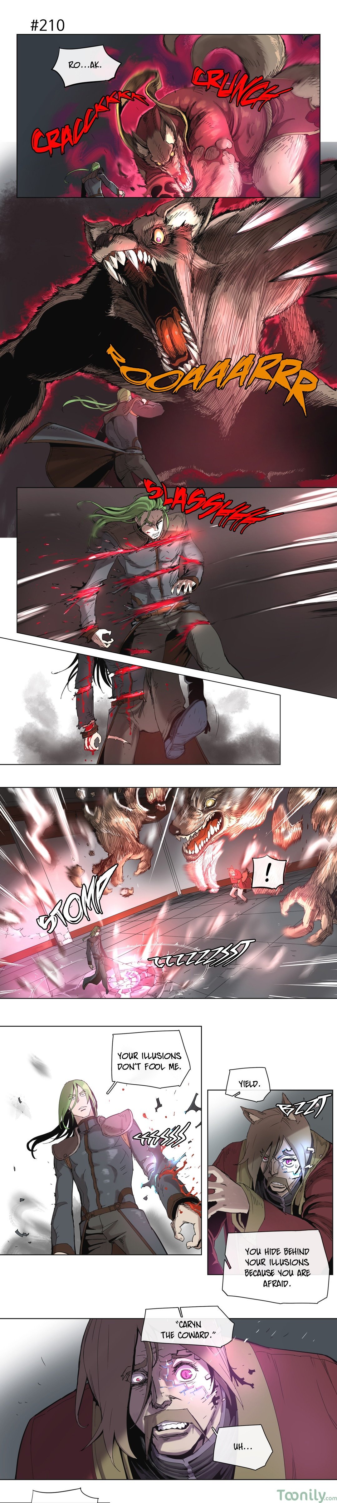 4 Cut Hero Manhwa - Chapter 40 Page 5