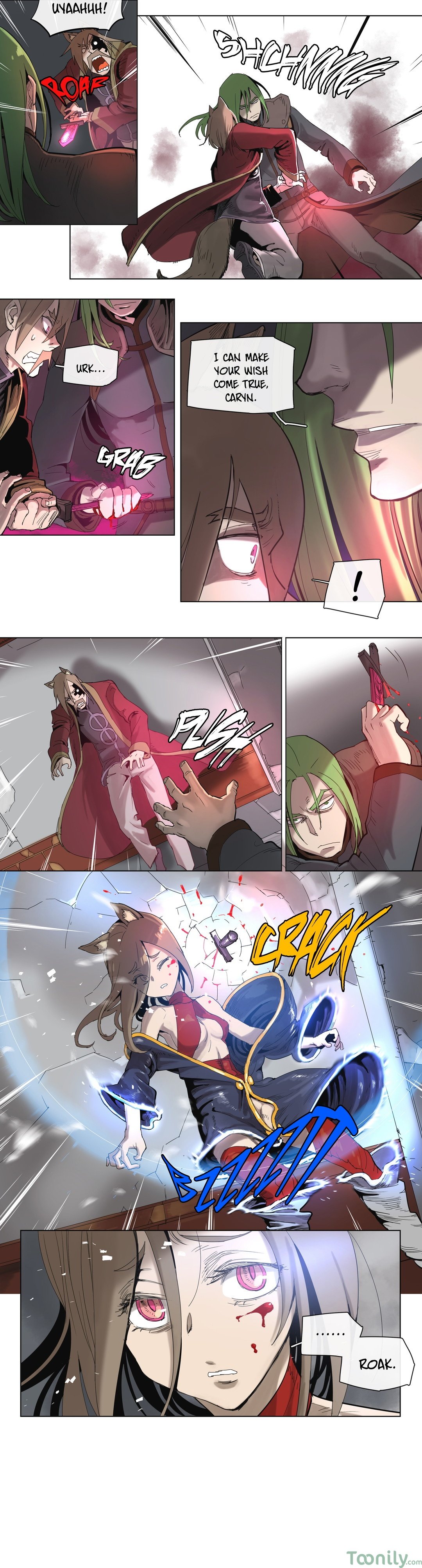 4 Cut Hero Manhwa - Chapter 40 Page 6