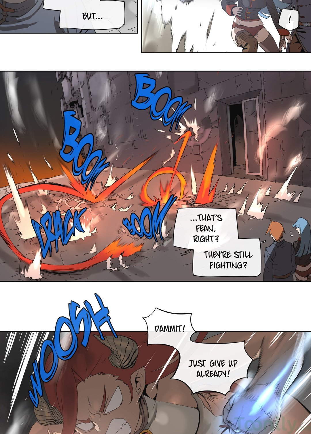 4 Cut Hero Manhwa - Chapter 85 Page 15