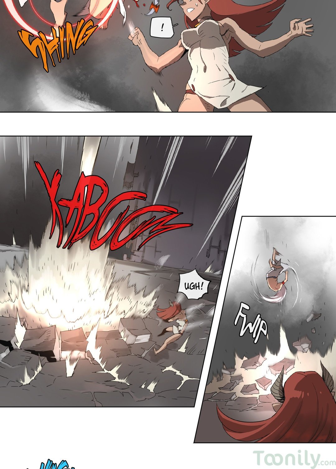 4 Cut Hero Manhwa - Chapter 85 Page 17