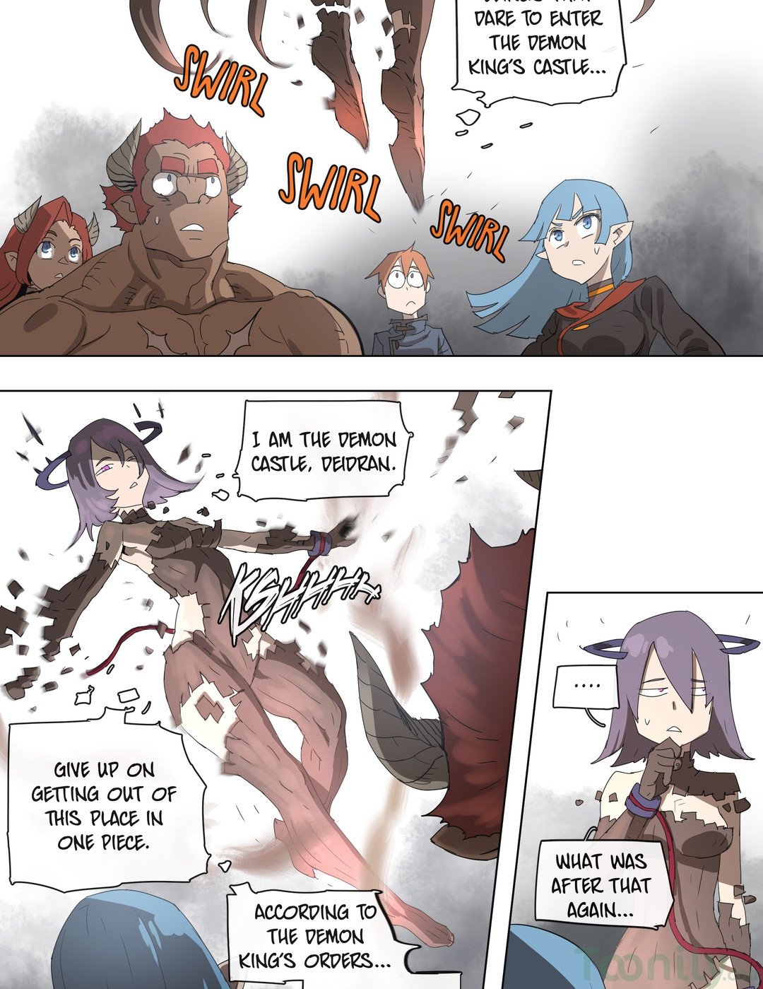 4 Cut Hero Manhwa - Chapter 85 Page 26