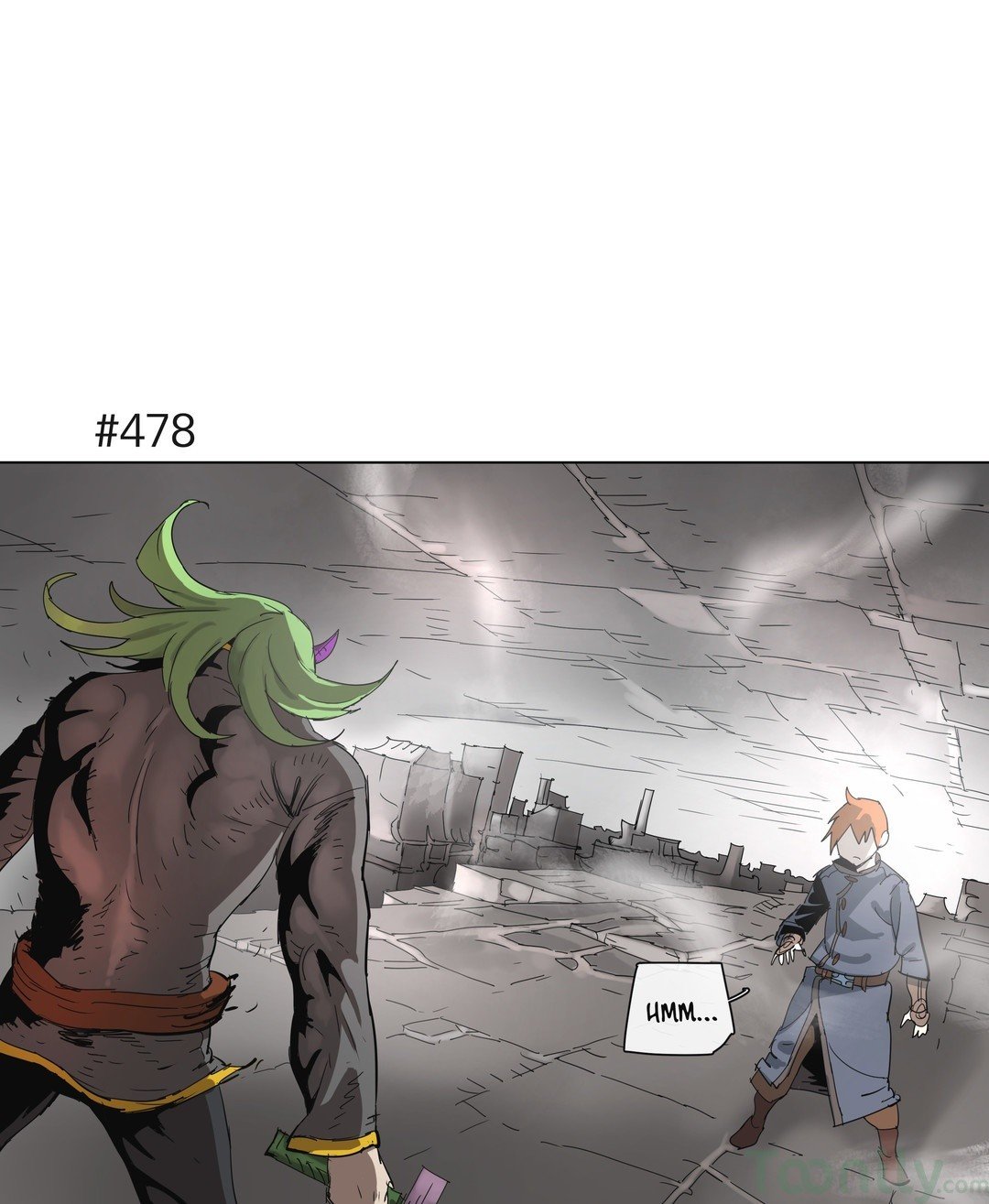 4 Cut Hero Manhwa - Chapter 89 Page 0