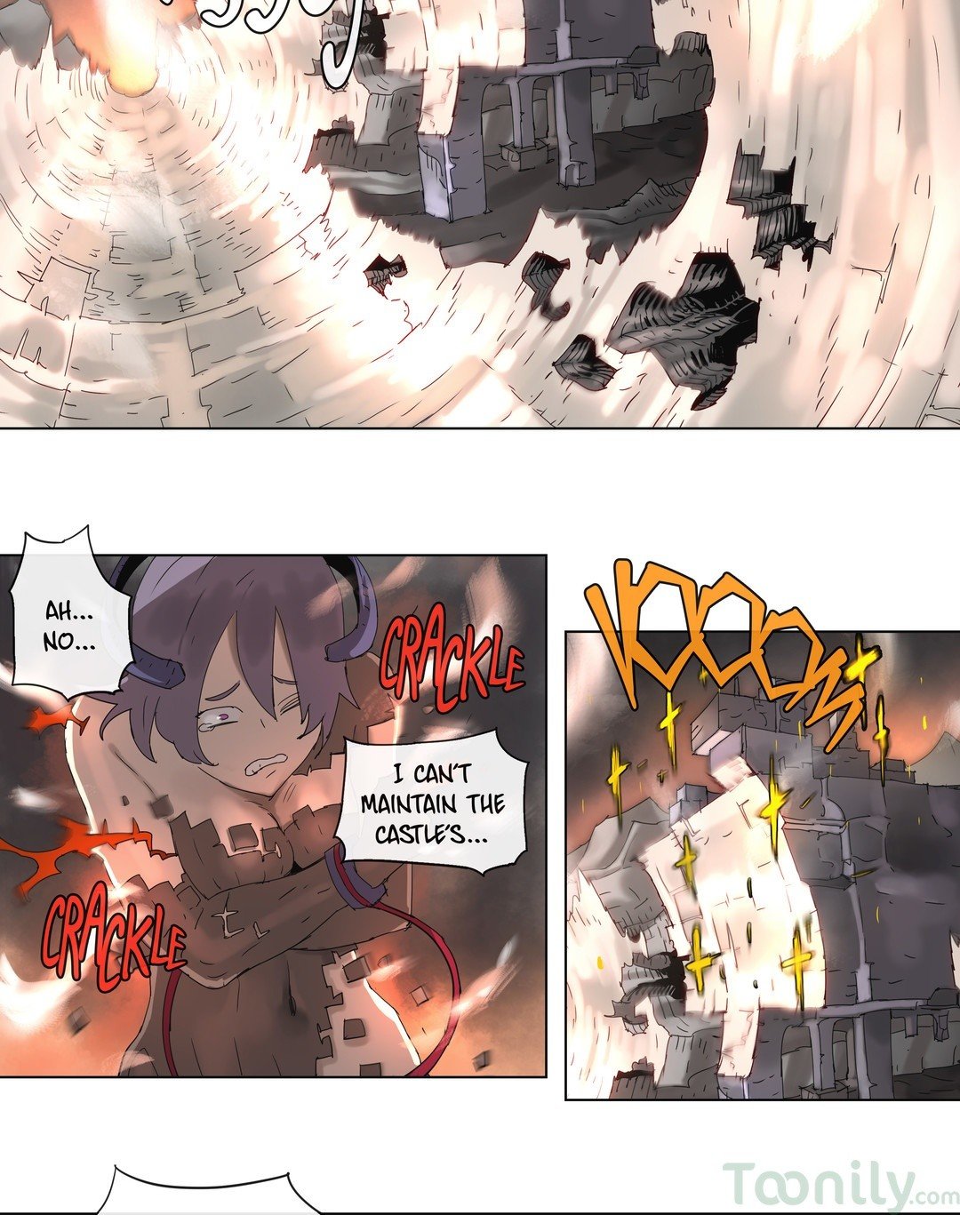 4 Cut Hero Manhwa - Chapter 89 Page 9