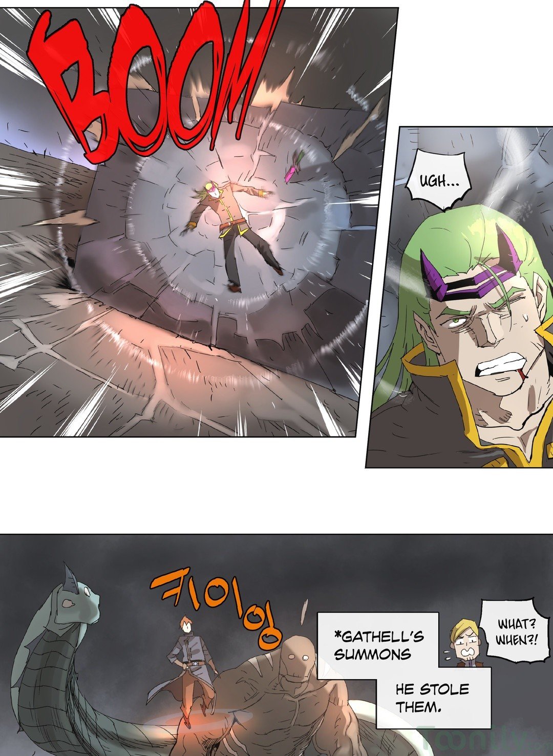 4 Cut Hero Manhwa - Chapter 89 Page 16