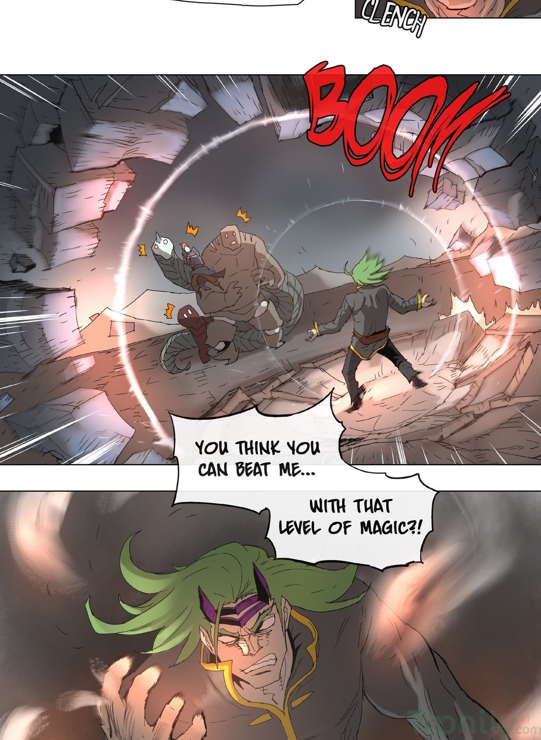 4 Cut Hero Manhwa - Chapter 89 Page 18