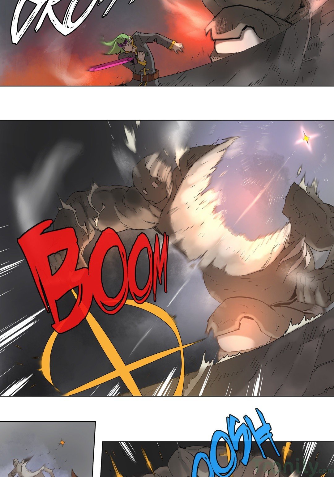 4 Cut Hero Manhwa - Chapter 89 Page 21