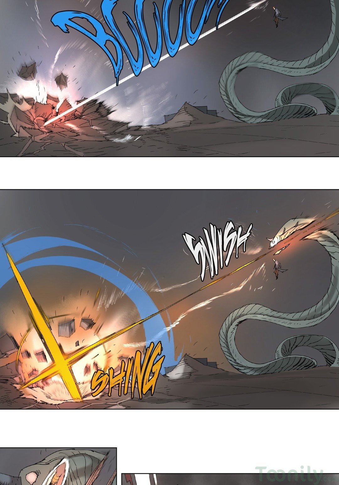 4 Cut Hero Manhwa - Chapter 89 Page 25