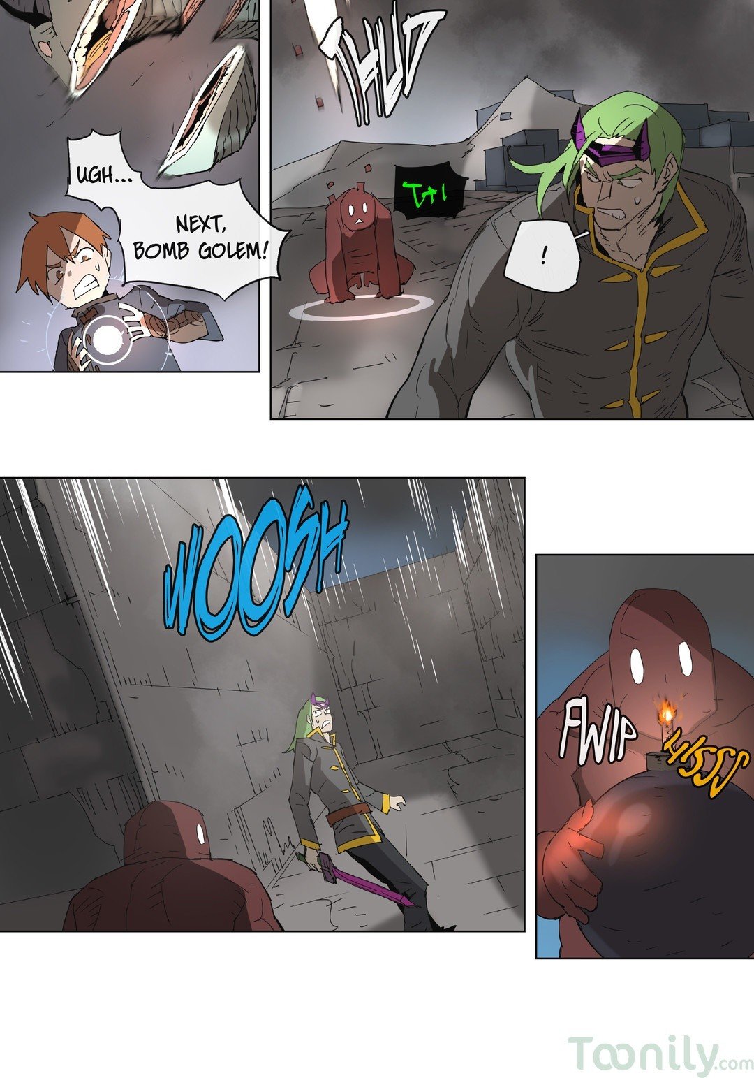 4 Cut Hero Manhwa - Chapter 89 Page 26