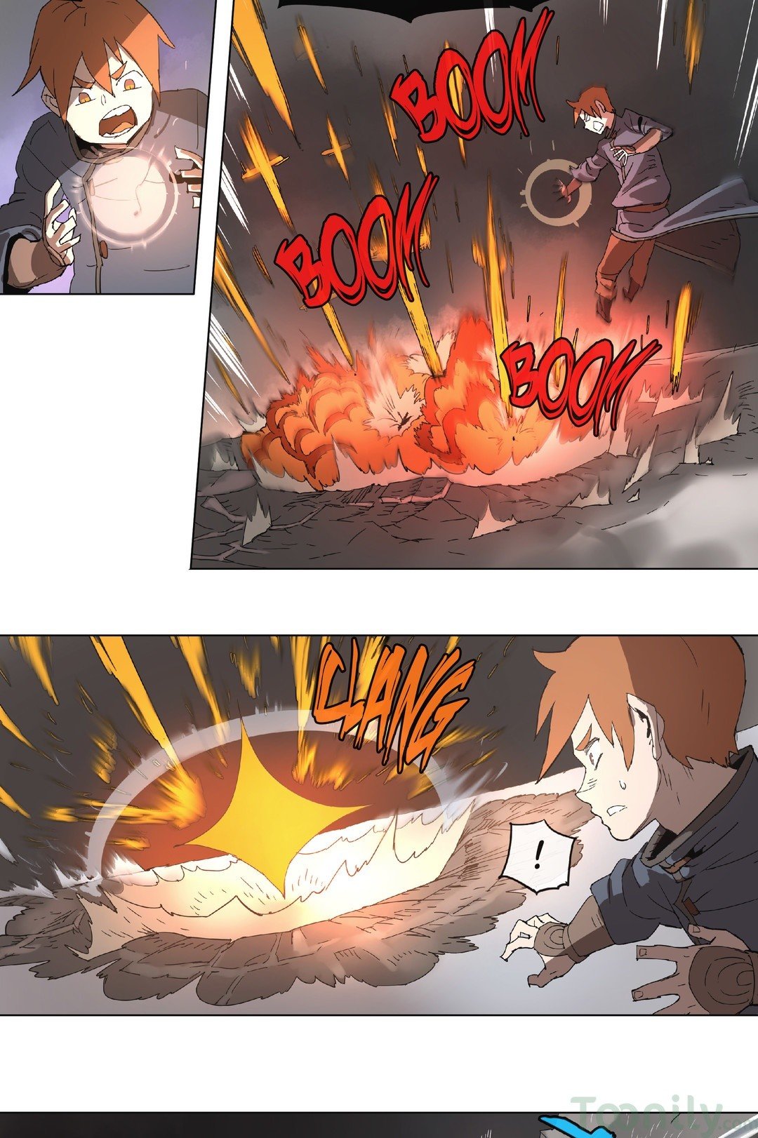 4 Cut Hero Manhwa - Chapter 89 Page 28