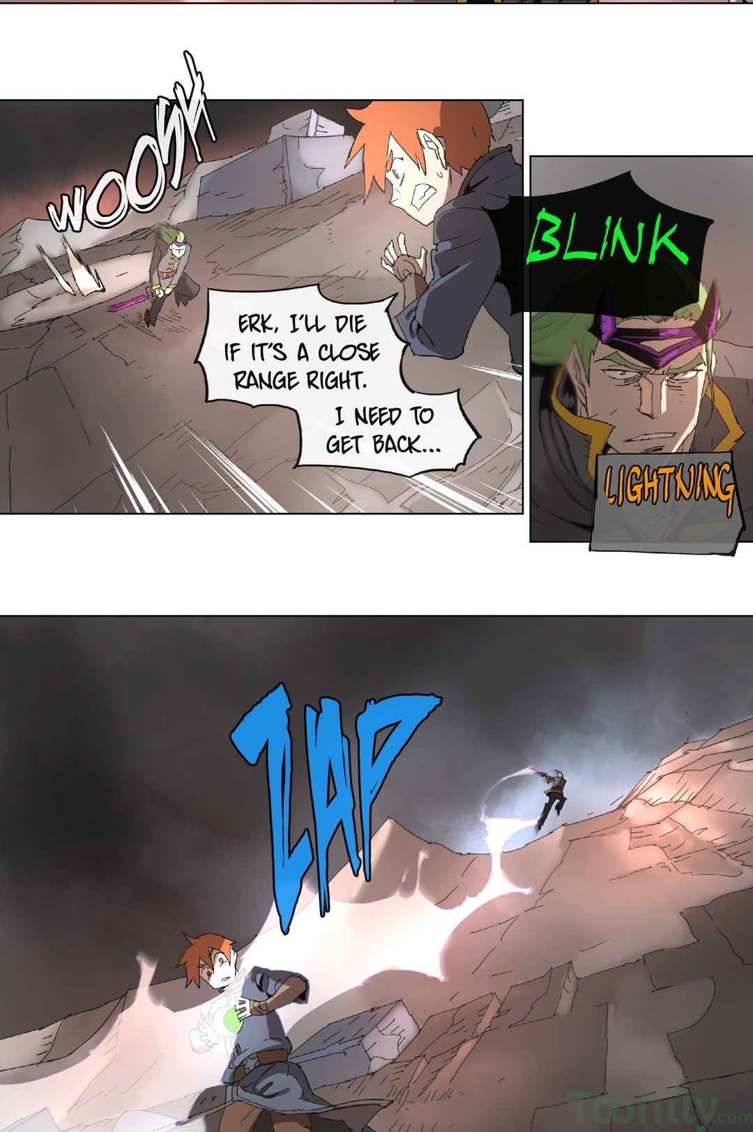 4 Cut Hero Manhwa - Chapter 89 Page 30