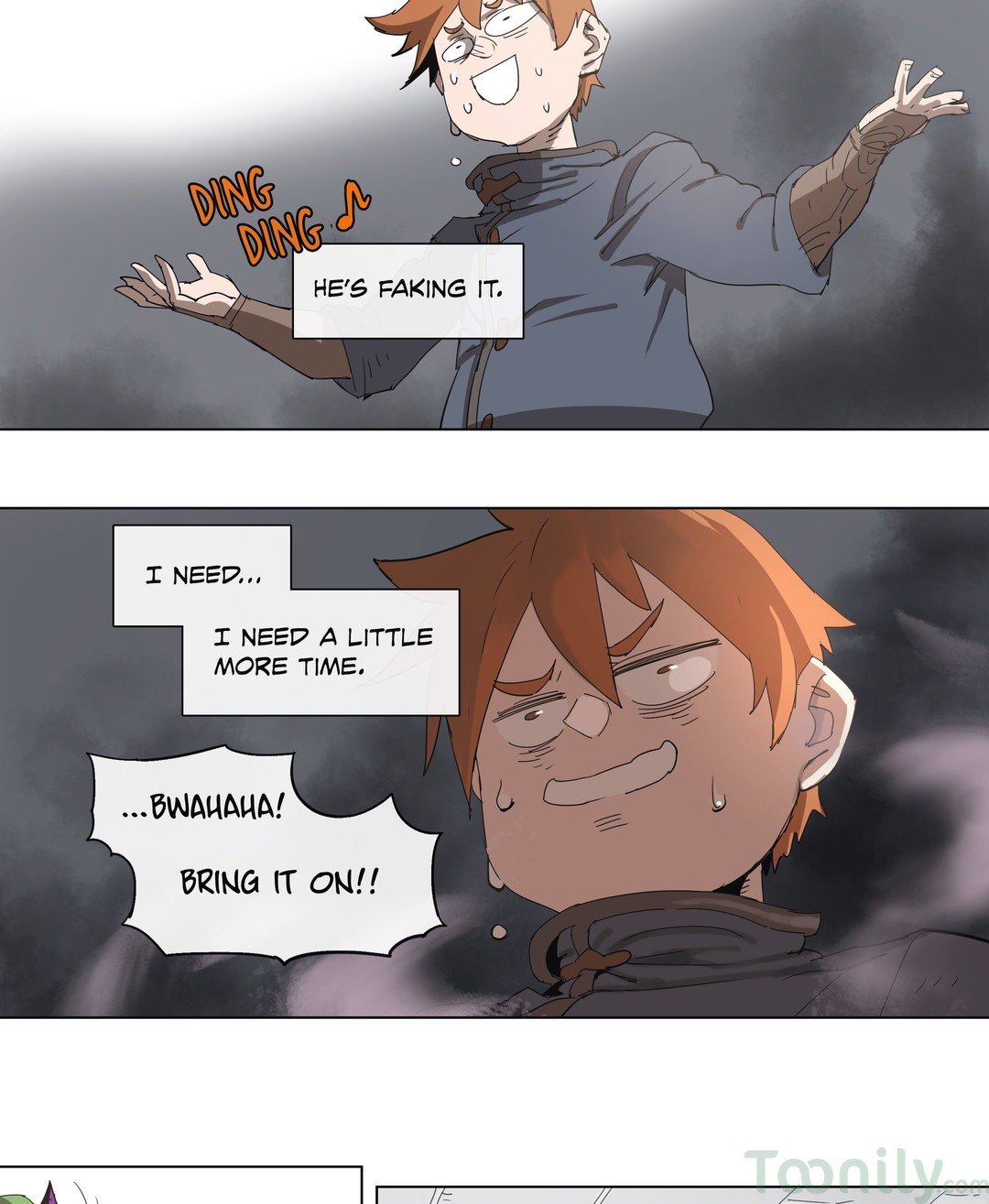 4 Cut Hero Manhwa - Chapter 89 Page 3