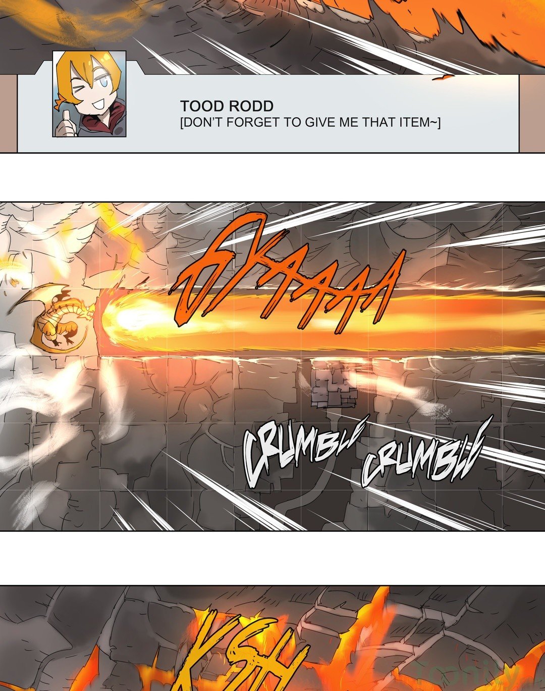 4 Cut Hero Manhwa - Chapter 89 Page 7