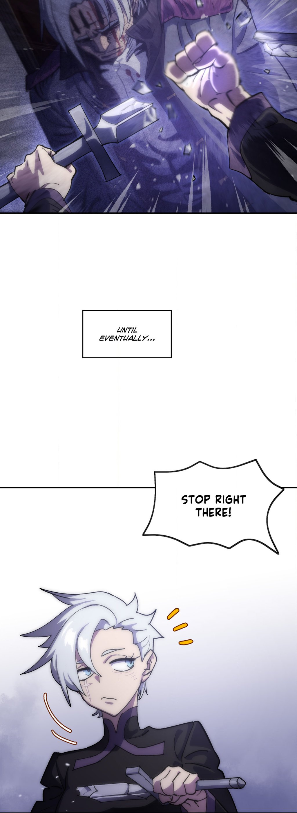 4 Cut Hero Manhwa - Chapter 232 Page 25