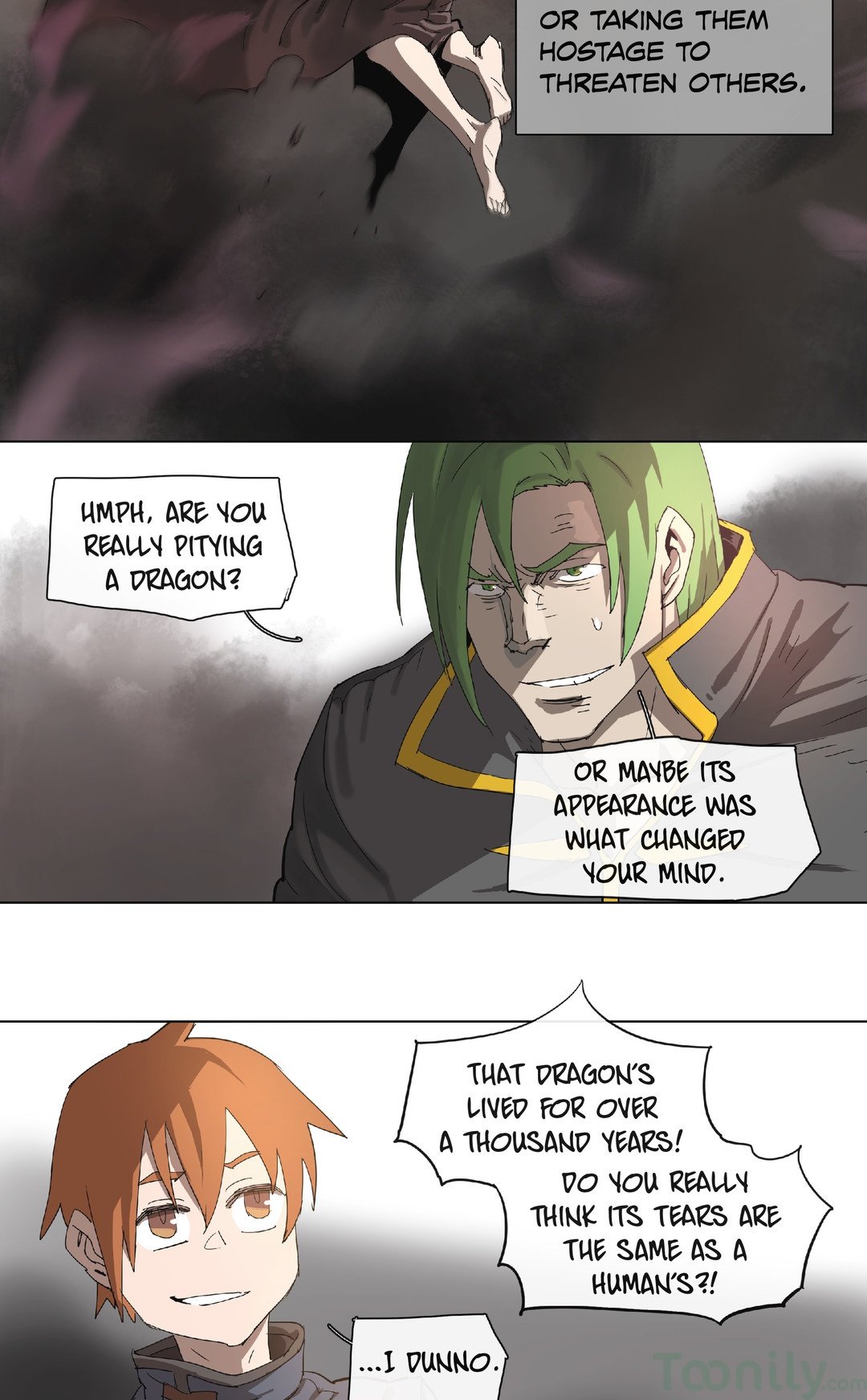 4 Cut Hero Manhwa - Chapter 90 Page 9