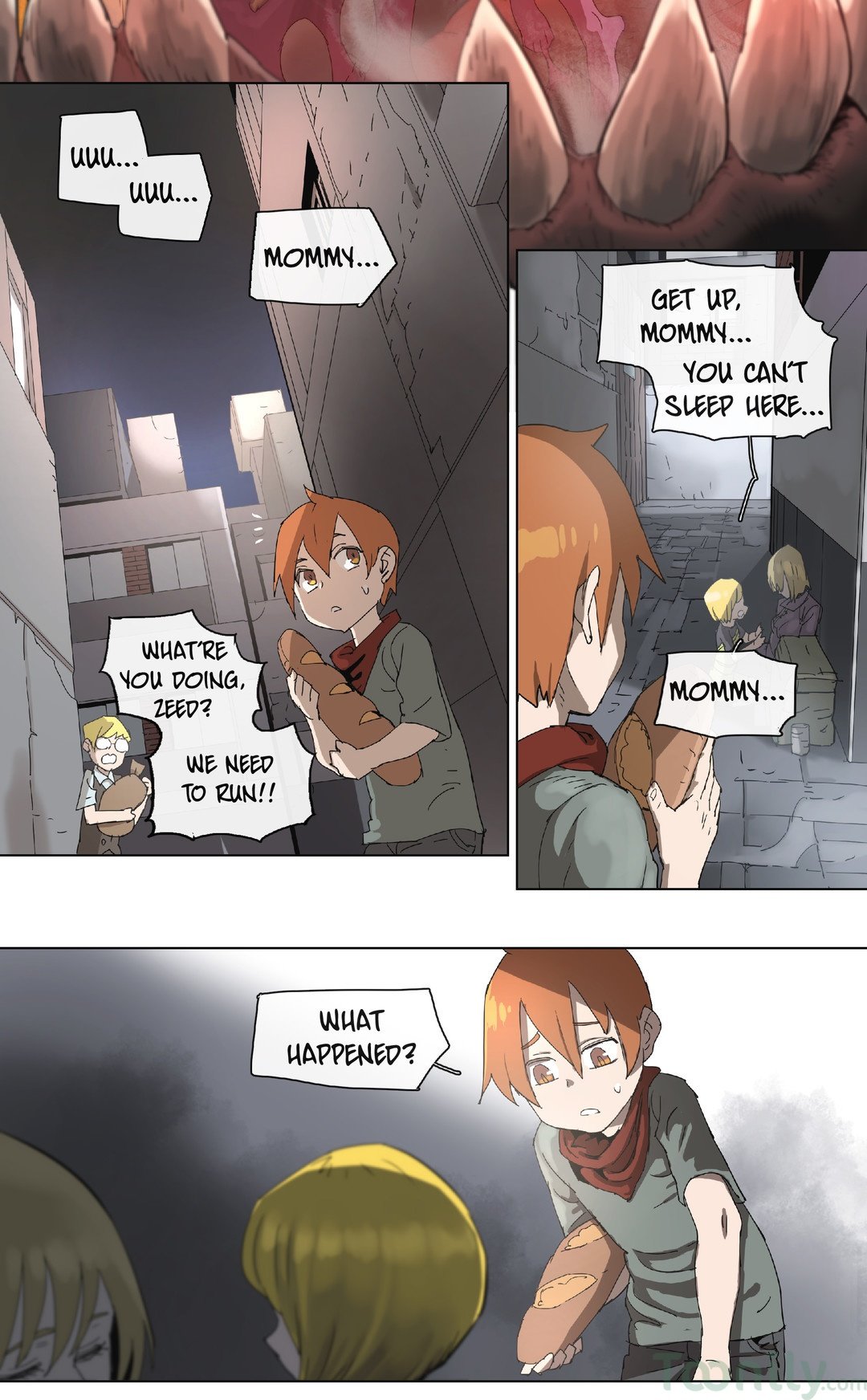 4 Cut Hero Manhwa - Chapter 90 Page 11