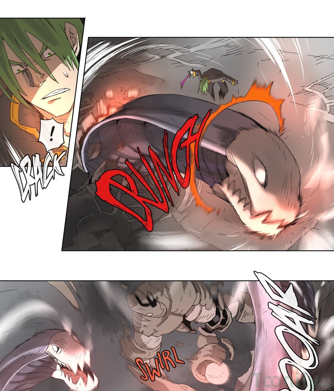 4 Cut Hero Manhwa - Chapter 90 Page 17