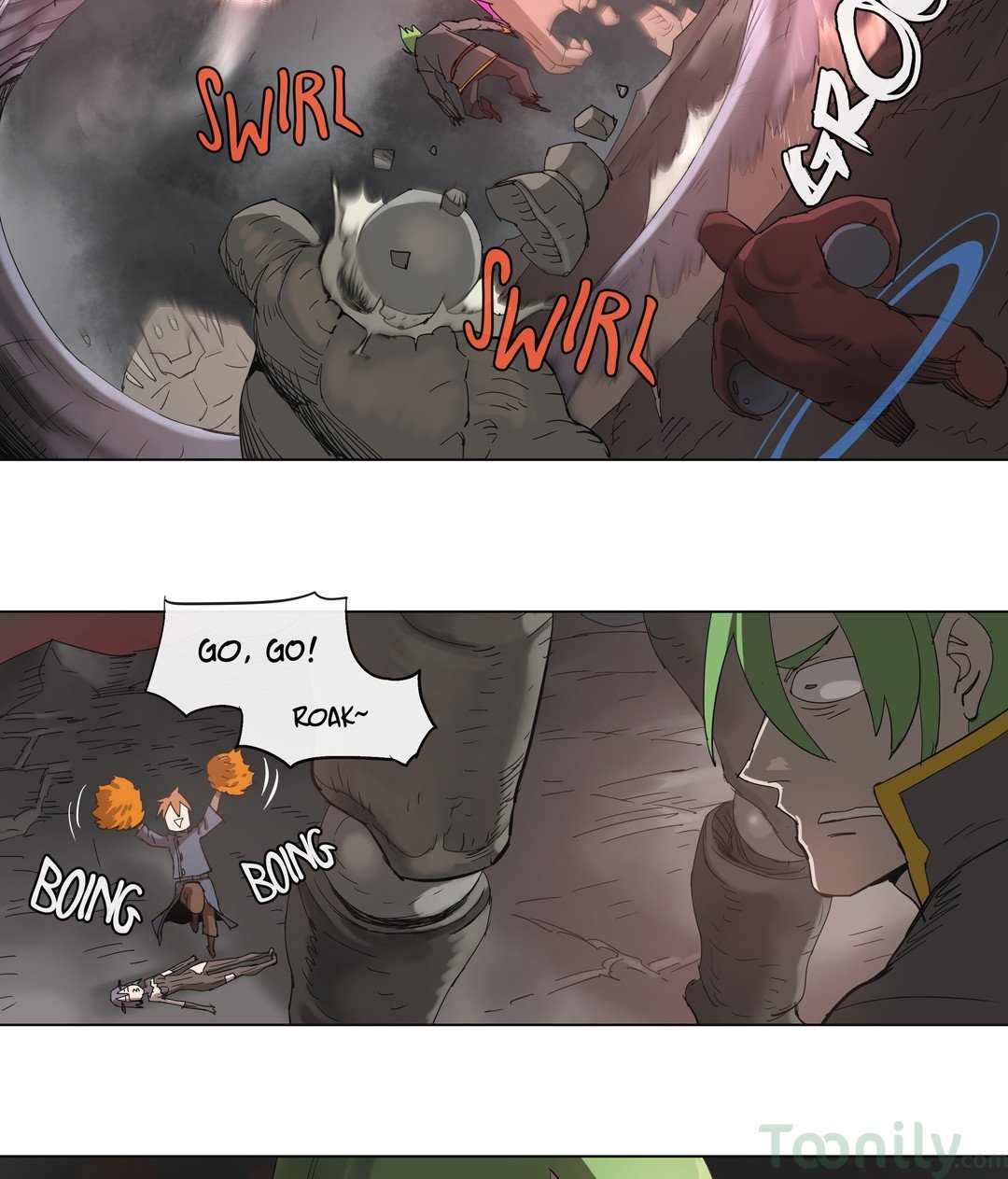 4 Cut Hero Manhwa - Chapter 90 Page 18