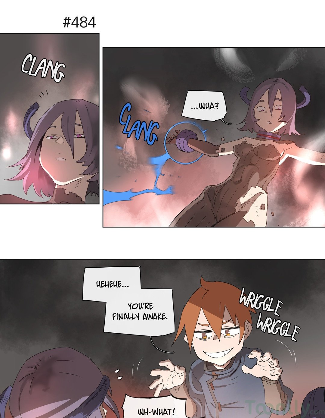 4 Cut Hero Manhwa - Chapter 90 Page 20