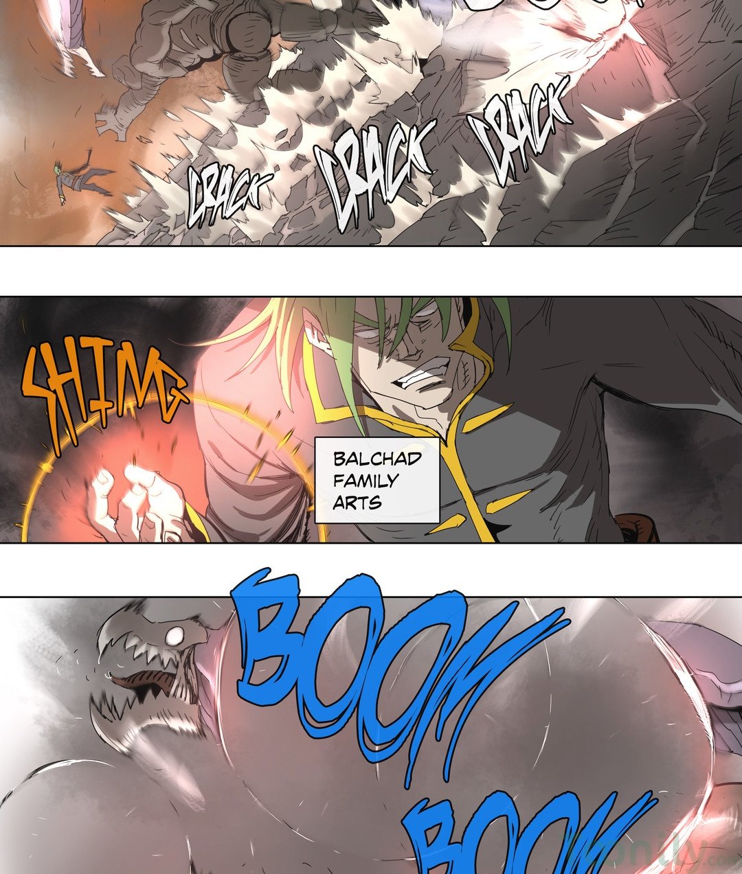 4 Cut Hero Manhwa - Chapter 90 Page 25