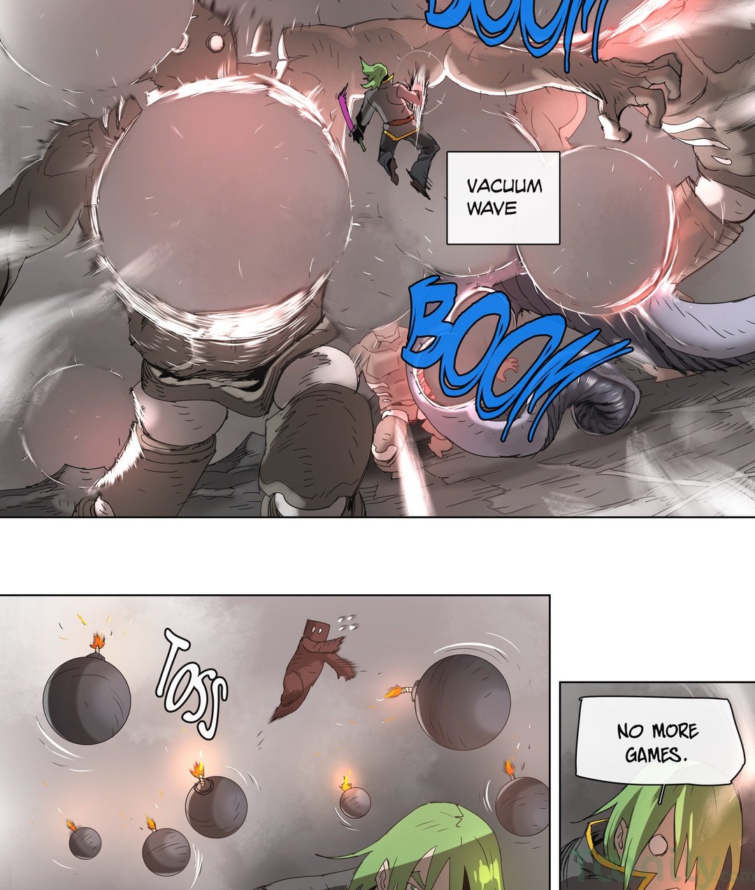 4 Cut Hero Manhwa - Chapter 90 Page 26