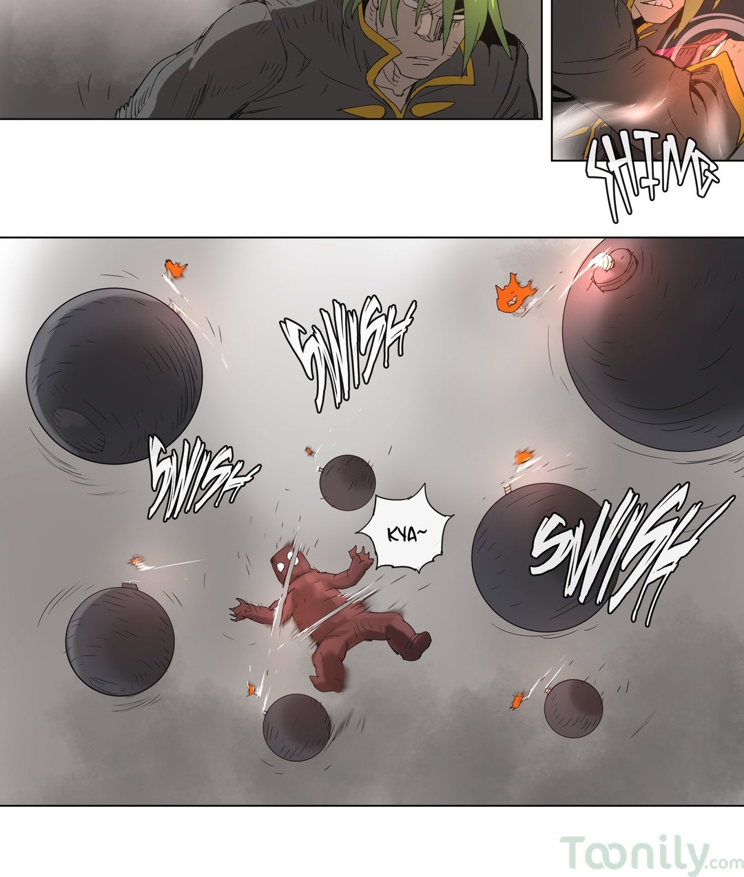 4 Cut Hero Manhwa - Chapter 90 Page 27