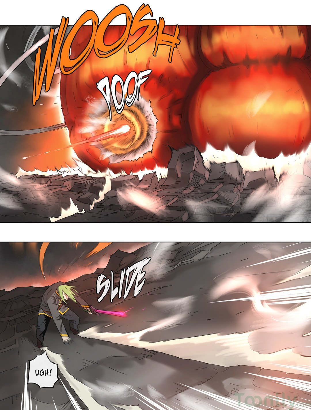 4 Cut Hero Manhwa - Chapter 90 Page 2