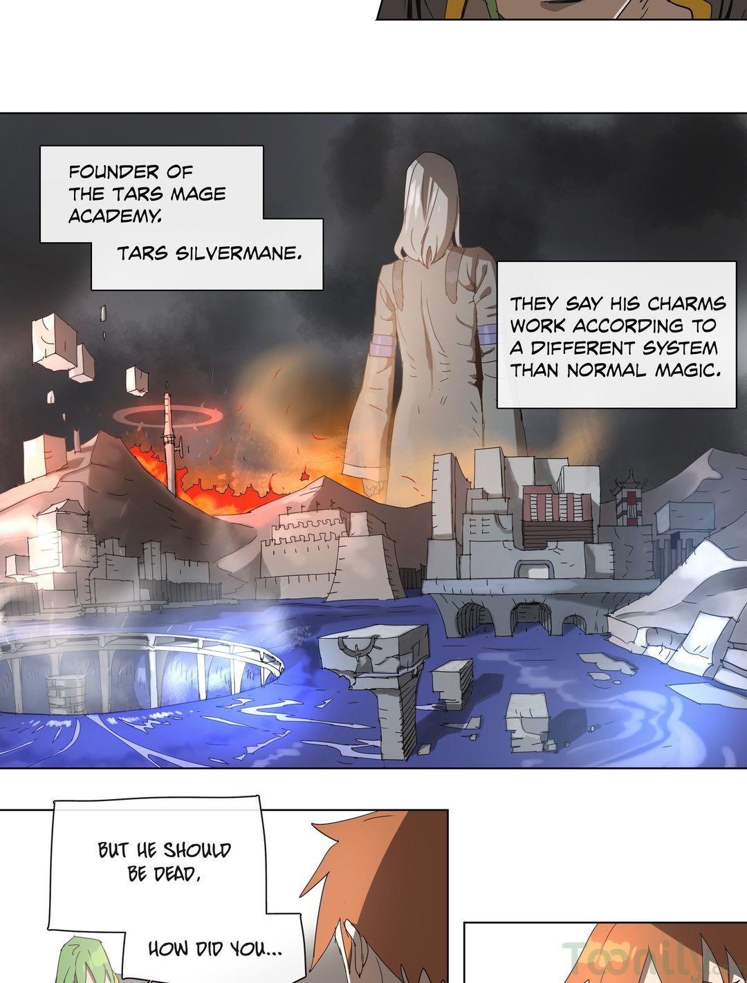 4 Cut Hero Manhwa - Chapter 90 Page 4