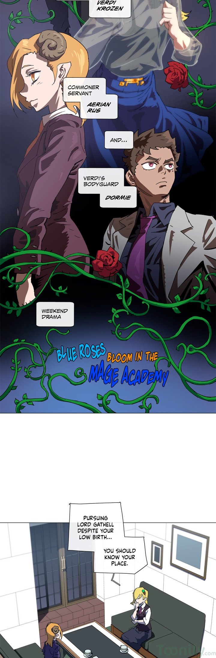 4 Cut Hero Manhwa - Chapter 148 Page 2