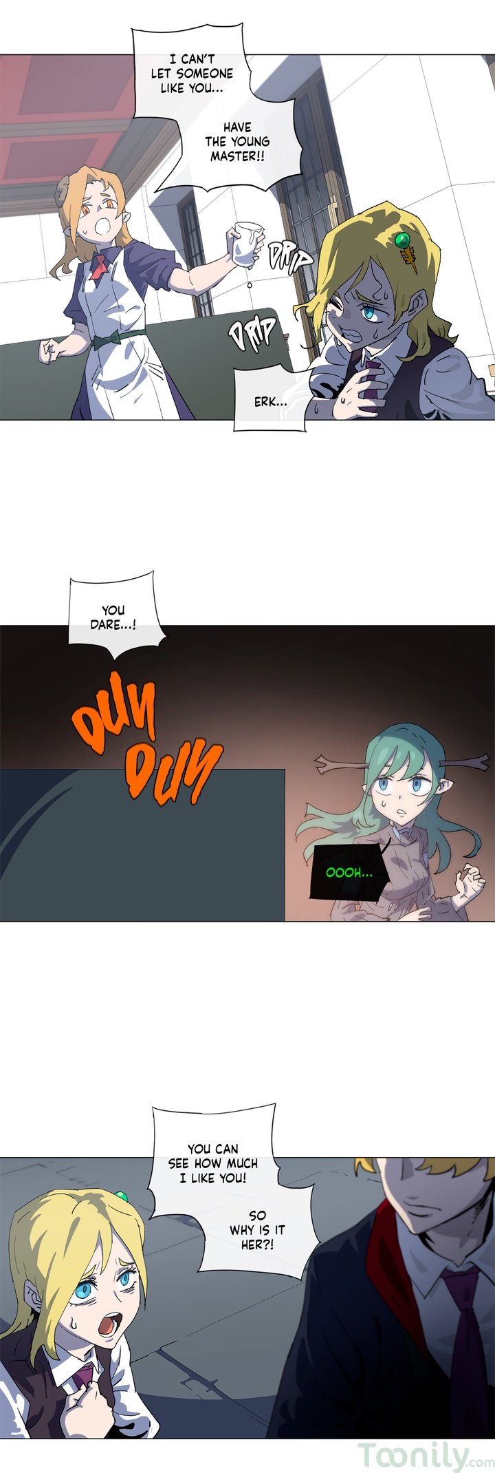 4 Cut Hero Manhwa - Chapter 148 Page 4