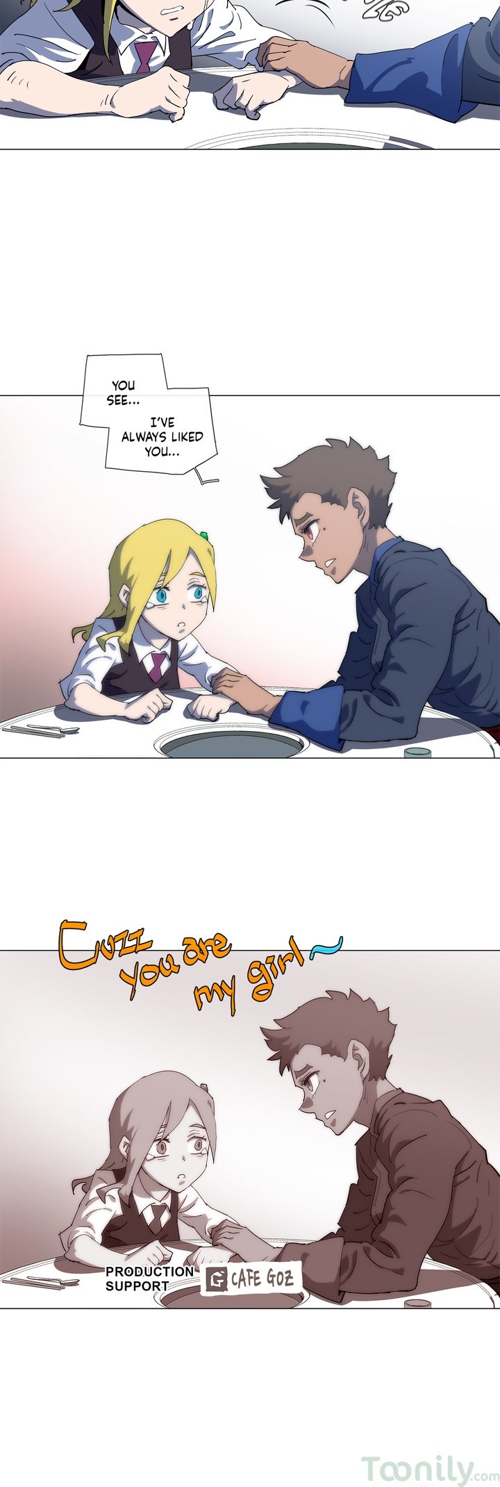 4 Cut Hero Manhwa - Chapter 148 Page 7