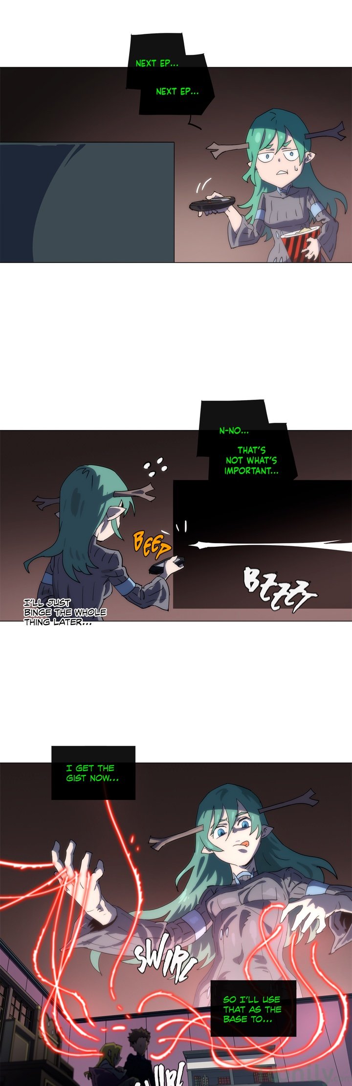 4 Cut Hero Manhwa - Chapter 148 Page 8