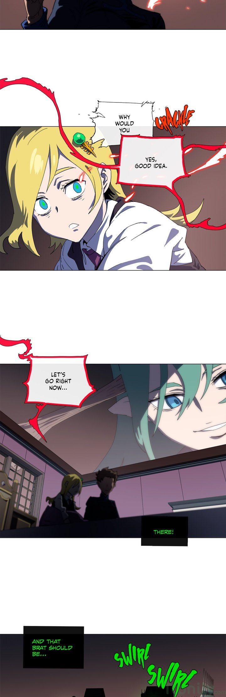 4 Cut Hero Manhwa - Chapter 148 Page 10